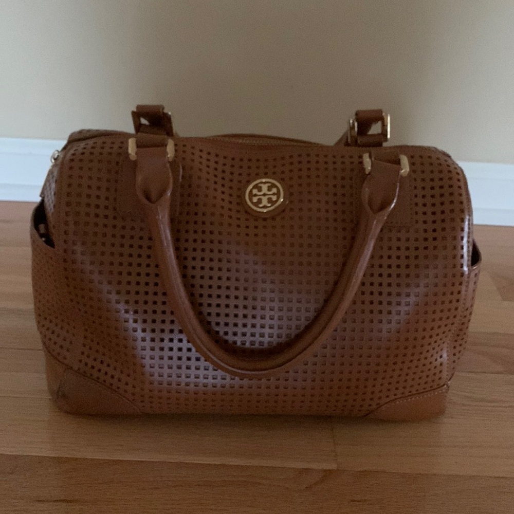 Tory Burch bag…priced to sell!